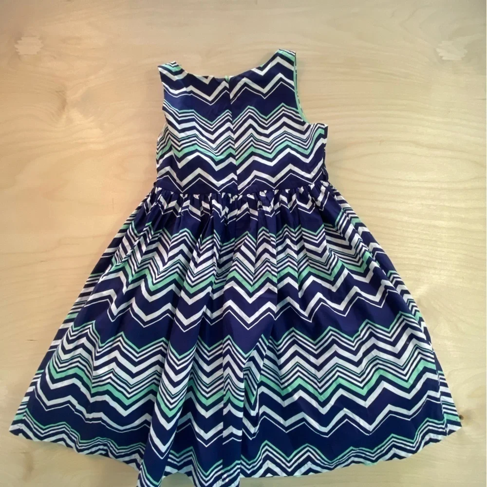 Bonnie Jean Sleeveless Dress size 7 (EK)